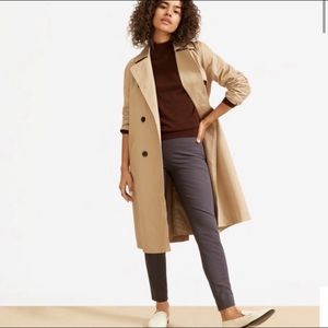 Everlane side zip work pant